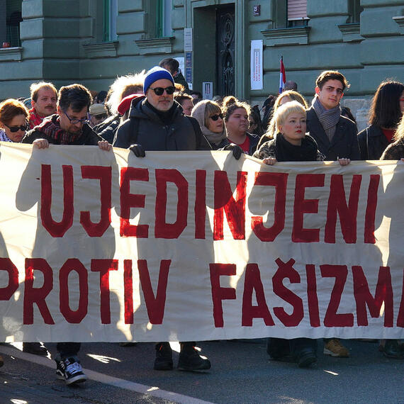 Marš protiv fašizma