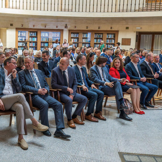 Godišnji skup regulatora